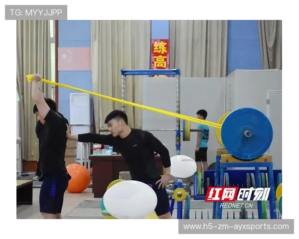 举重训练营推出线上训练反馈平台，举重专项训练